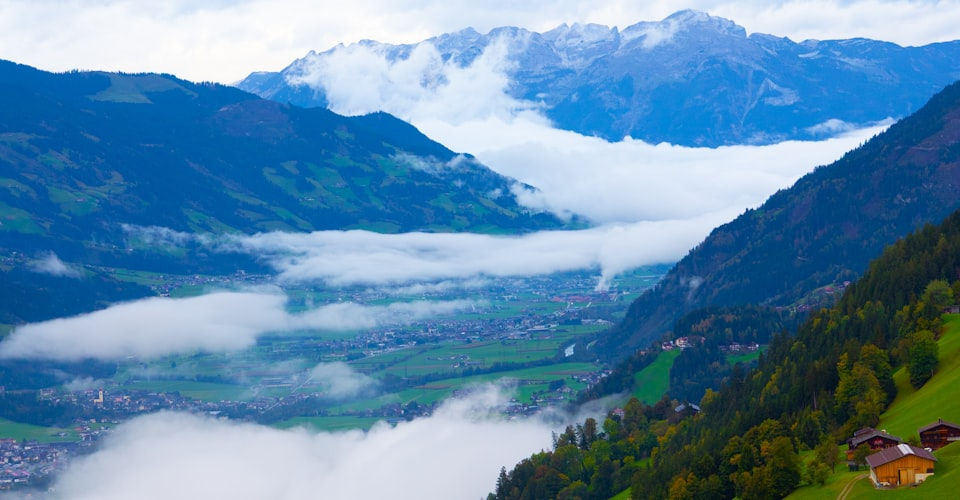 Anreise ins Zillertal – Route nach Zell am Ziller per Auto, Bahn und Flug