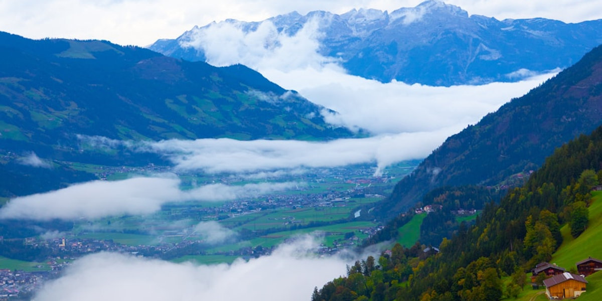 Bereikbaarheid Zillertal – Alle Wegen Leiden naar het Paradijs