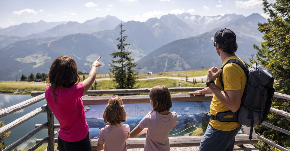 Familienurlaub im Zillertal – Kinderfreundliche Aktivitäten in Zell am Ziller