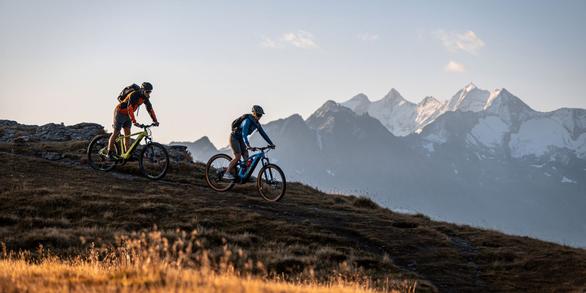 Mountainbiken in het Zillertal – Trails & Routes Gids