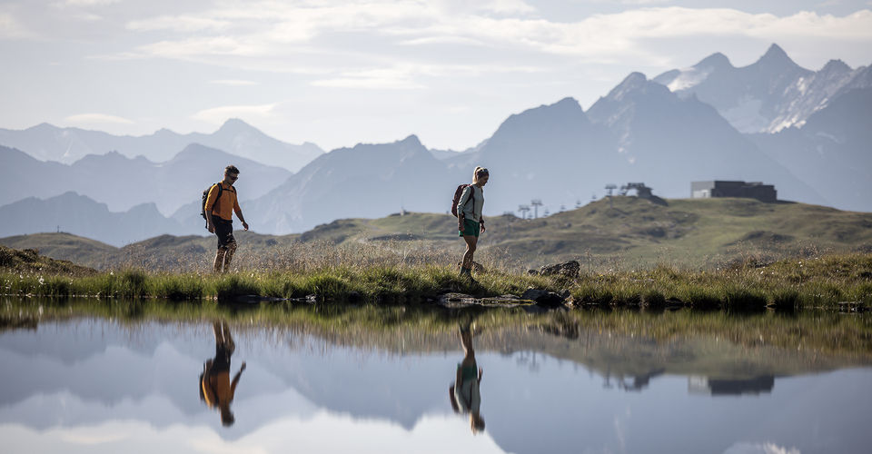 Wandern im Zillertal – Bergtouren und Wanderwege rund um Zell am Ziller