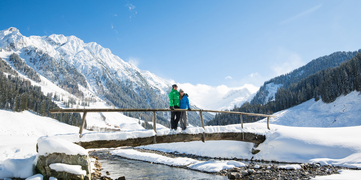 Winterwandelen in het Zillertal – Besneeuwde Paden
