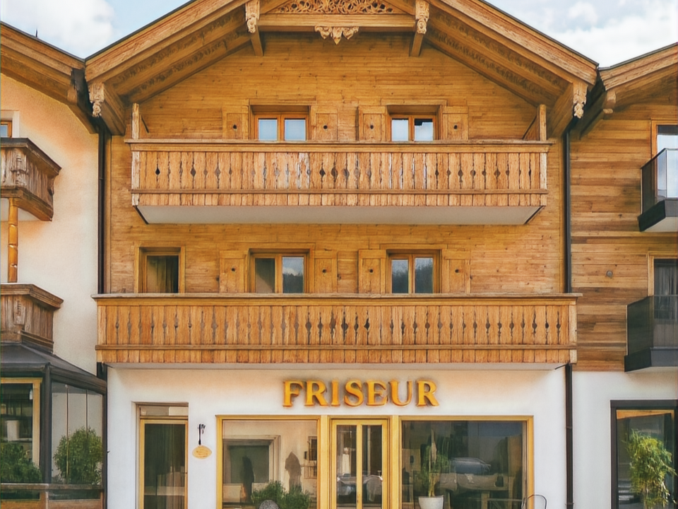 Das Lisa'l Premium Ferienwohnungen Gebäude am Dorfplatz 10, Zell am Ziller im Zillertal